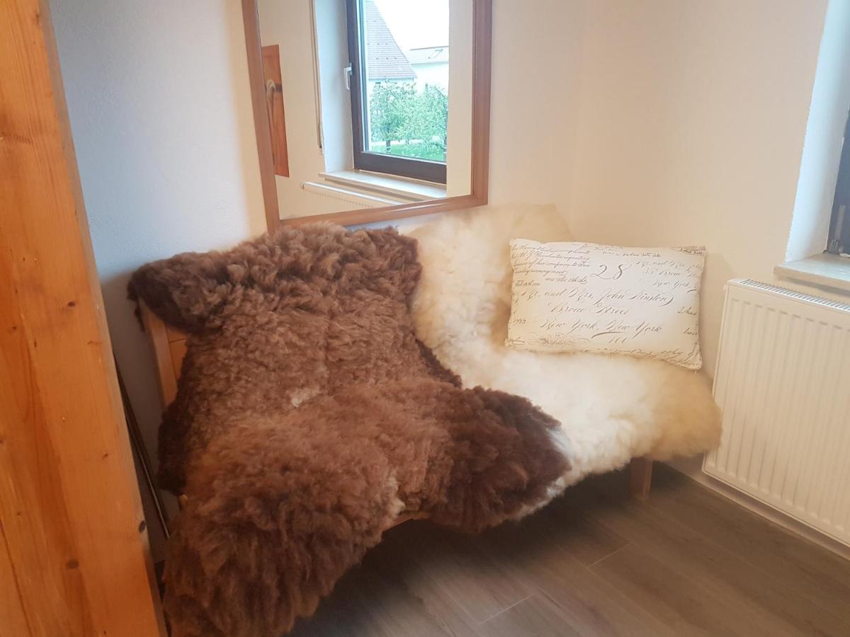Ferienwohnung Klothilde Dietingen Екстер'єр фото