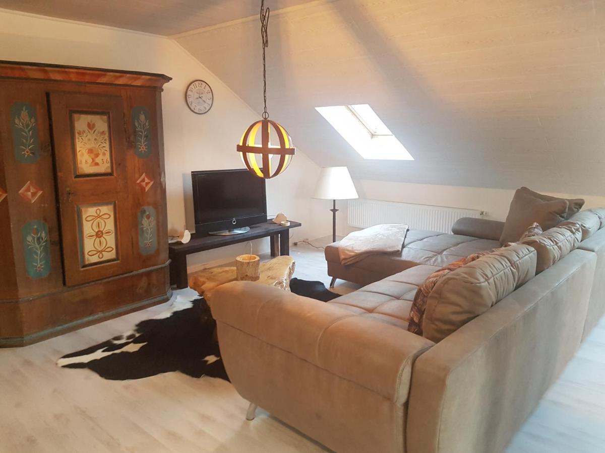 Ferienwohnung Klothilde Dietingen Екстер'єр фото