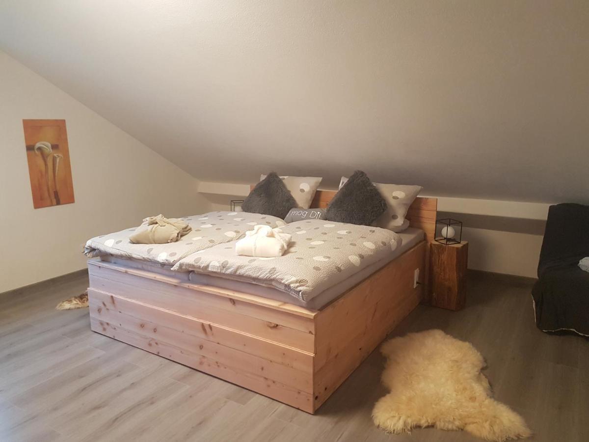 Ferienwohnung Klothilde Dietingen Екстер'єр фото
