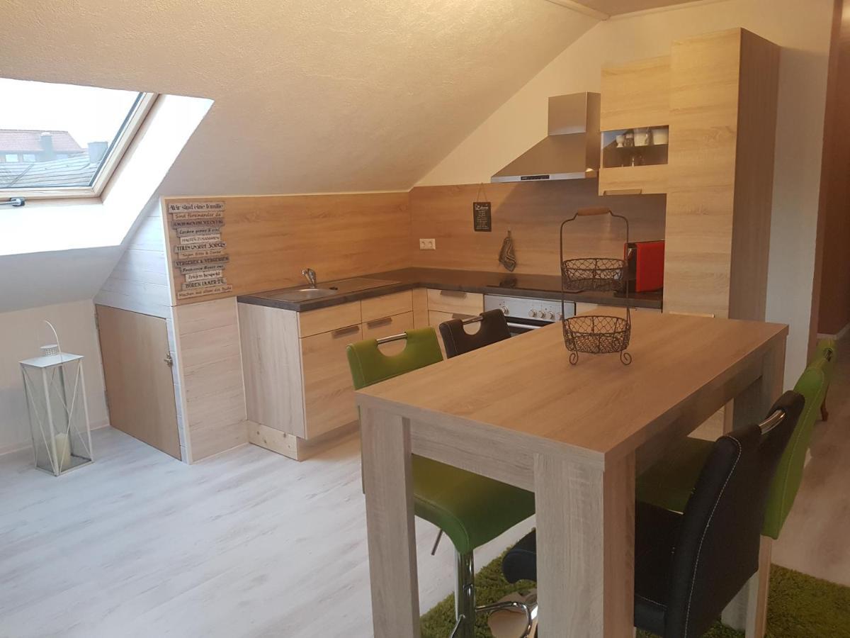 Ferienwohnung Klothilde Dietingen Екстер'єр фото
