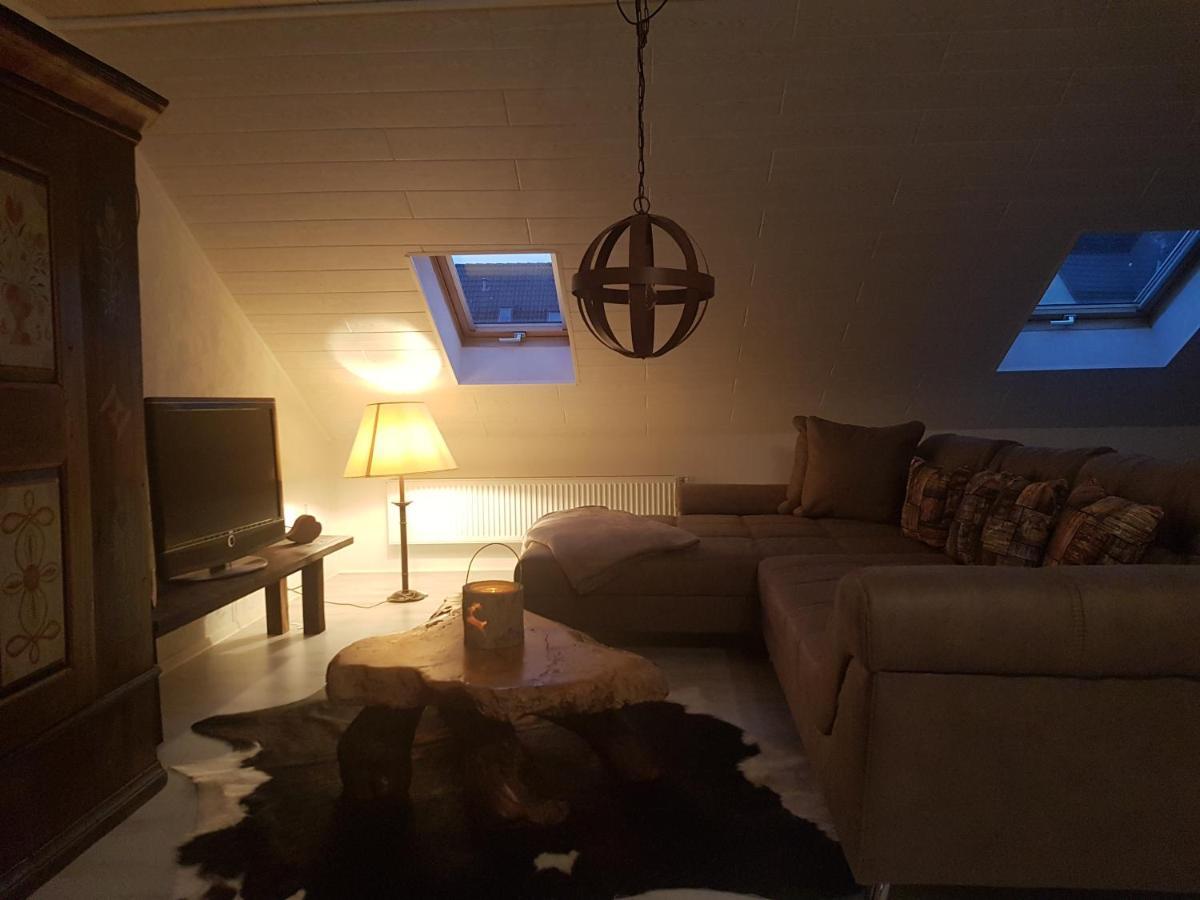Ferienwohnung Klothilde Dietingen Екстер'єр фото